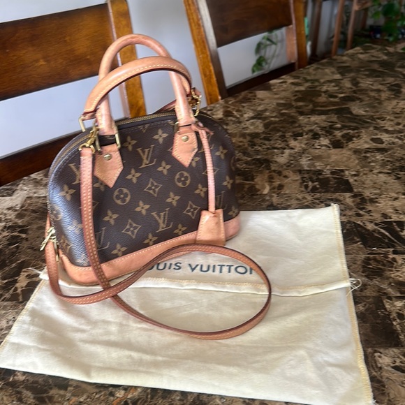 Louis Vuitton Handbags - SUPER HOT AND STYLISH AUTHENTIC LOUIS VUITTON ALMA BB